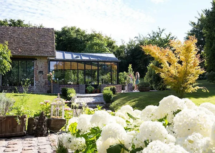 La Maison Du Parc