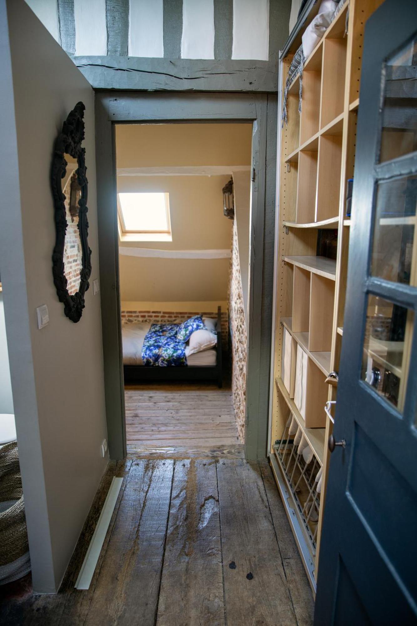 Bed & Breakfast La Maison Du Parc