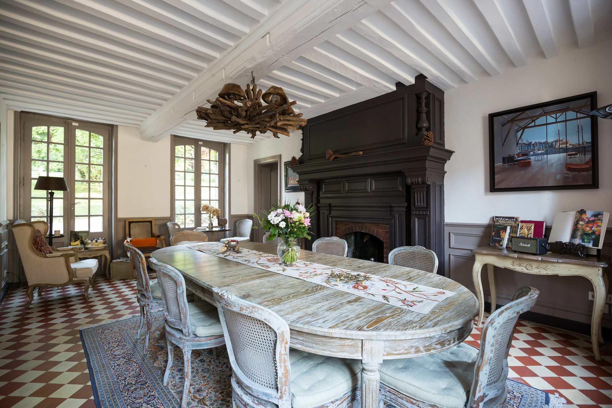 La Maison Du Parc Bed & Breakfast