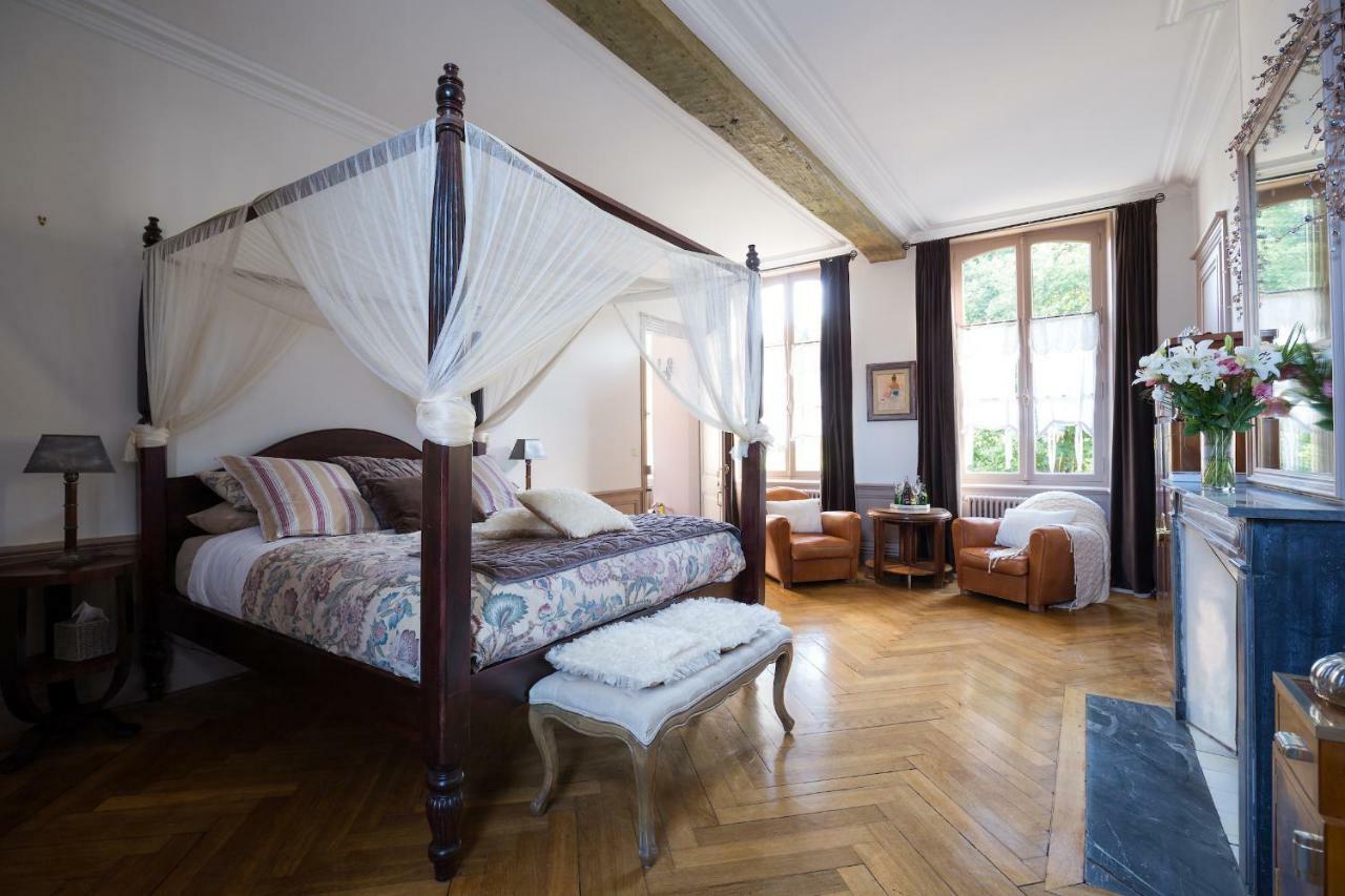 Bed & Breakfast La Maison Du Parc 3*