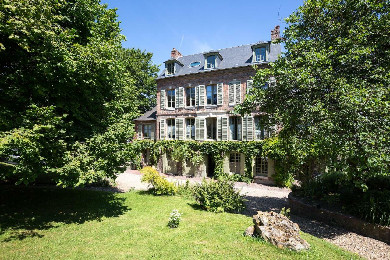 Alojamento de Acomodação e Pequeno-almoço La Maison Du Parc Honfleur