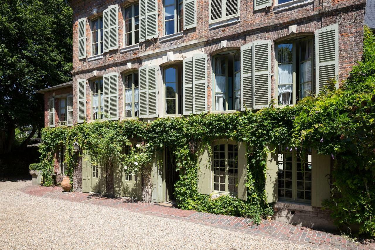 La Maison Du Parc Alojamento de Acomodação e Pequeno-almoço