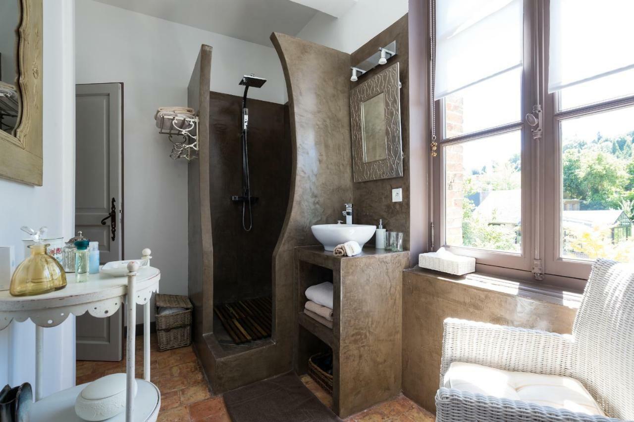 La Maison Du Parc Bed & Breakfast