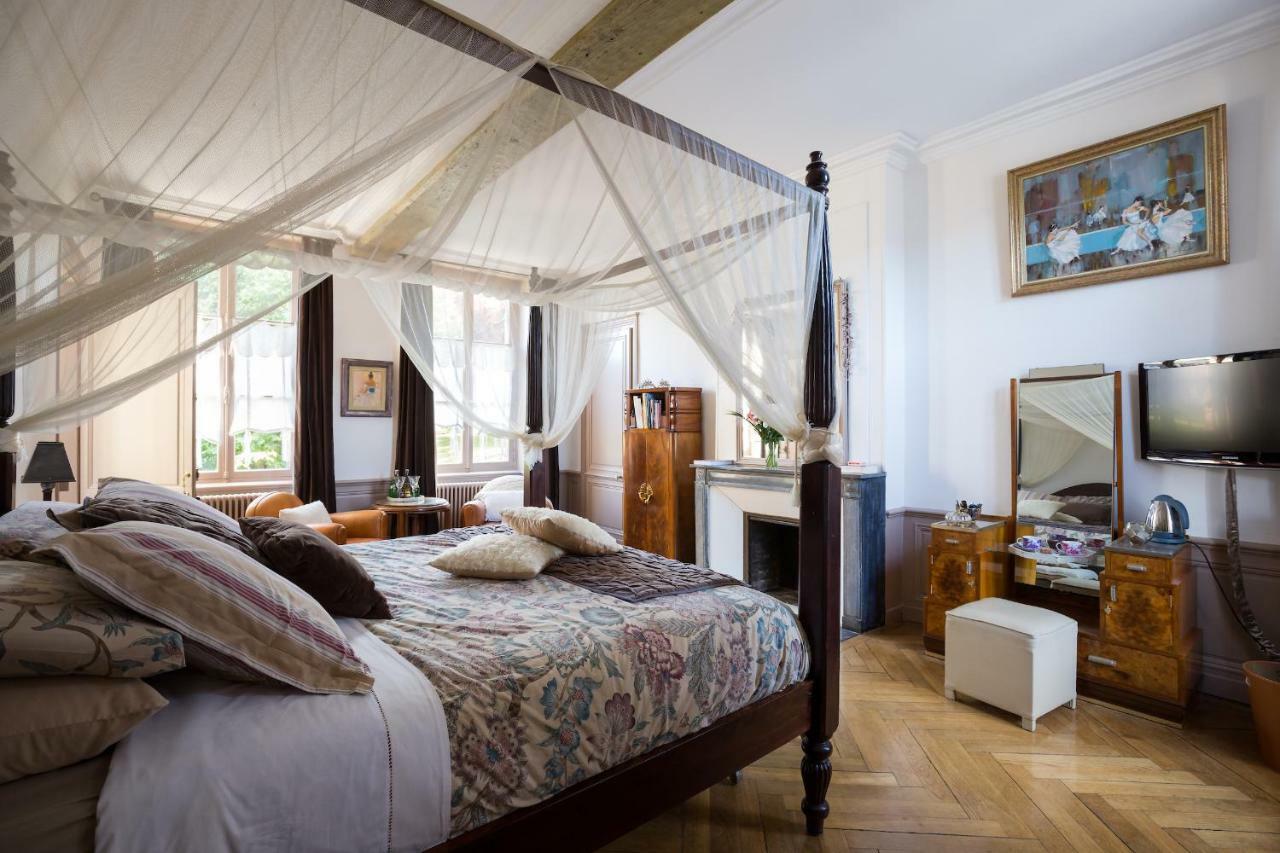 Bed & Breakfast La Maison Du Parc 3*