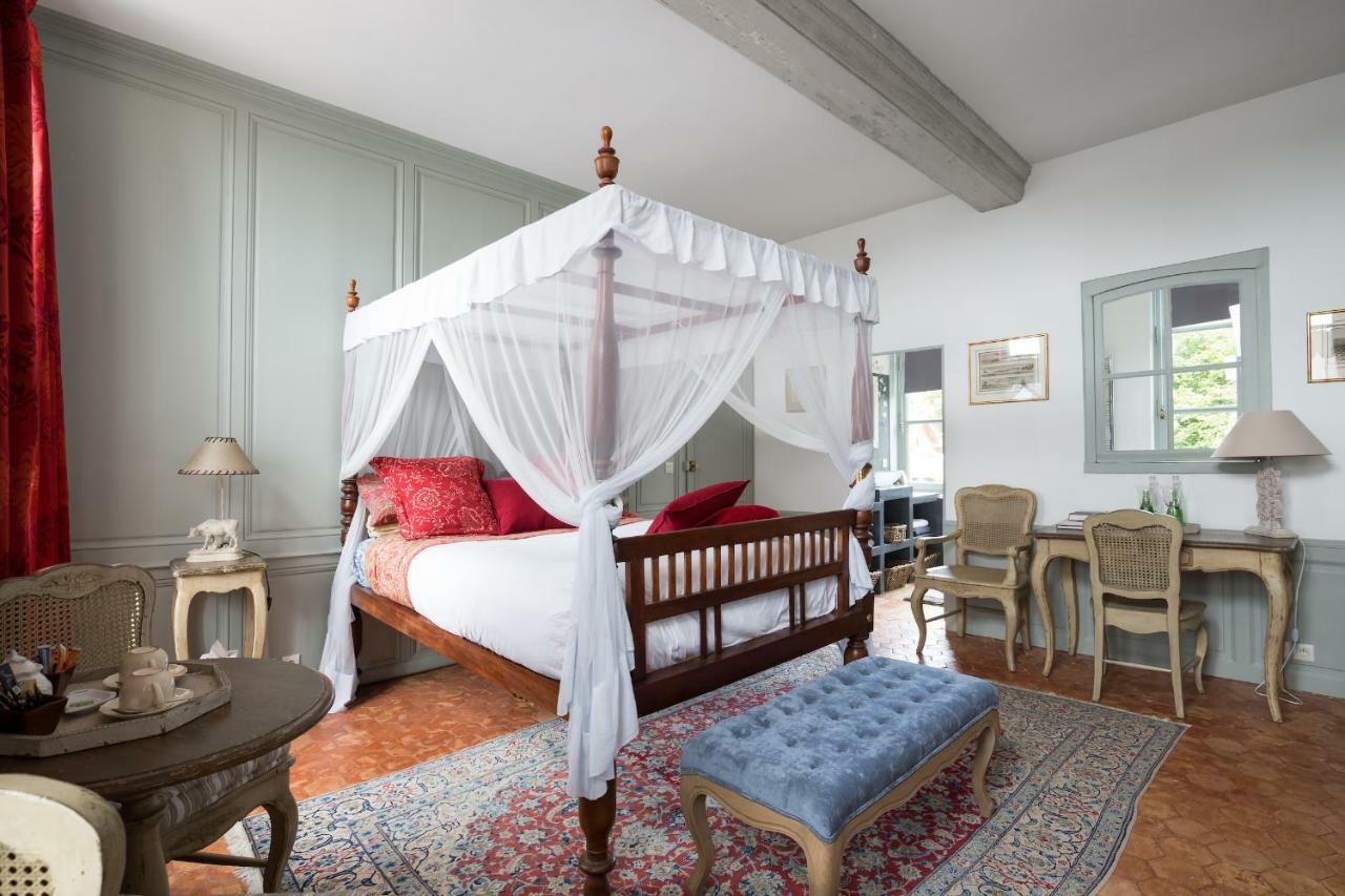 La Maison Du Parc Honfleur