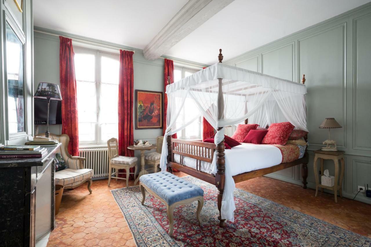 Bed & Breakfast La Maison Du Parc 3*